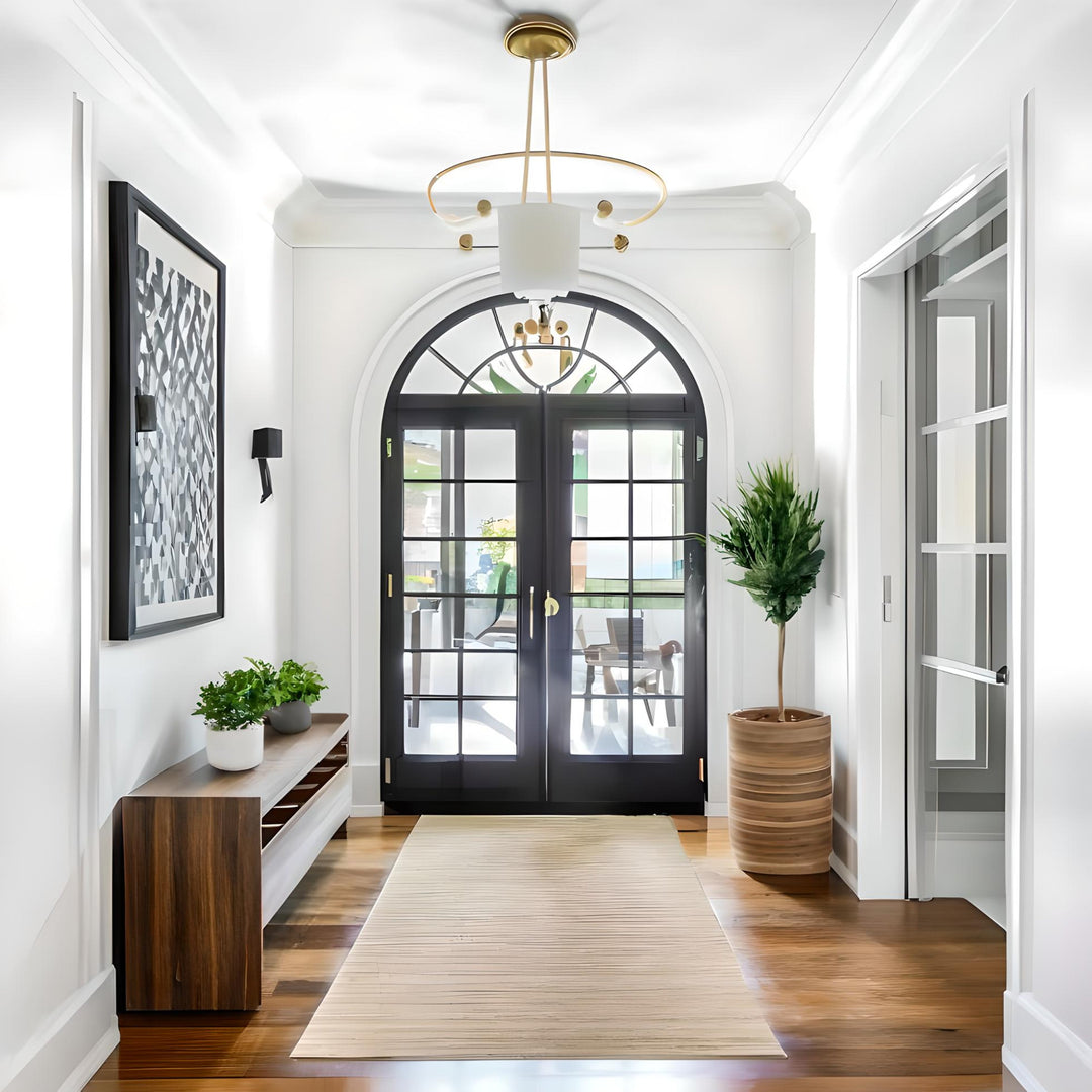 Entryway Candles