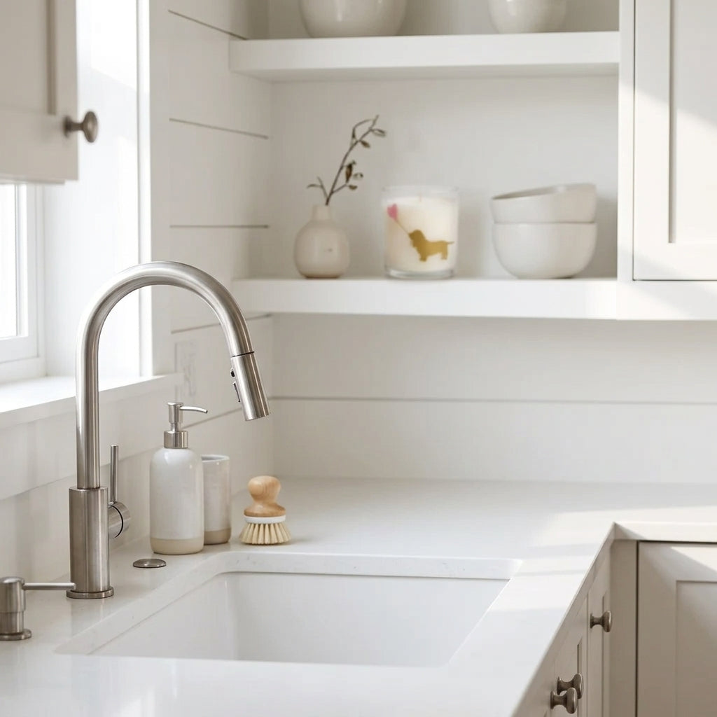 Kitchen Candles