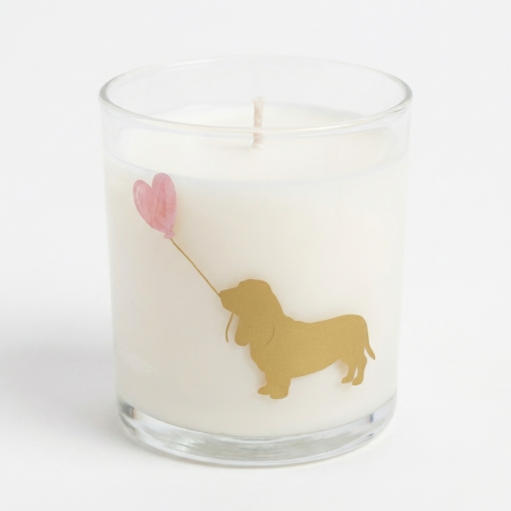 Love is a Basset Hound