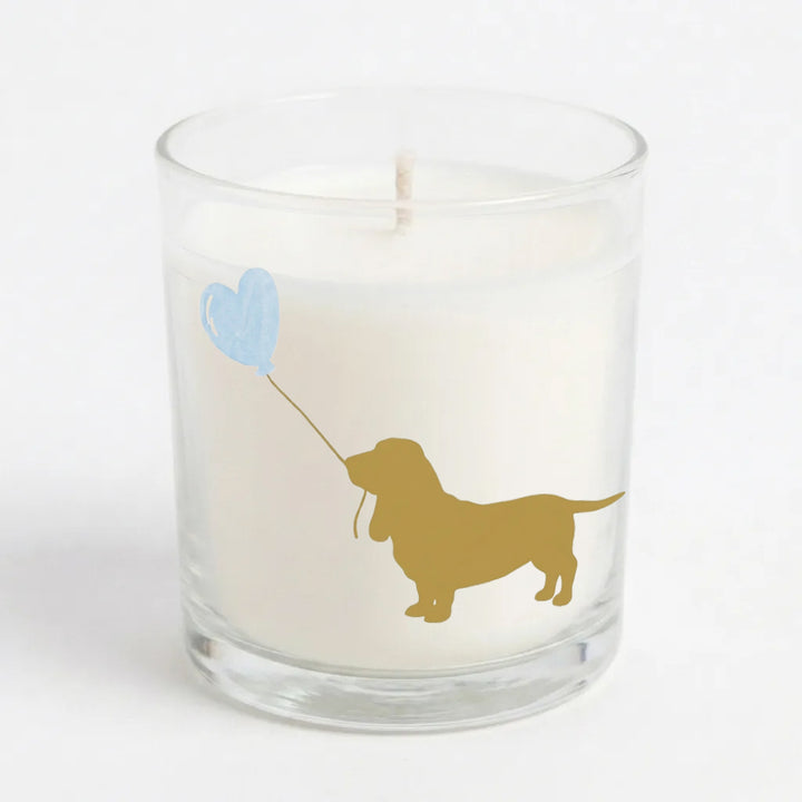 Love is a Basset Hound