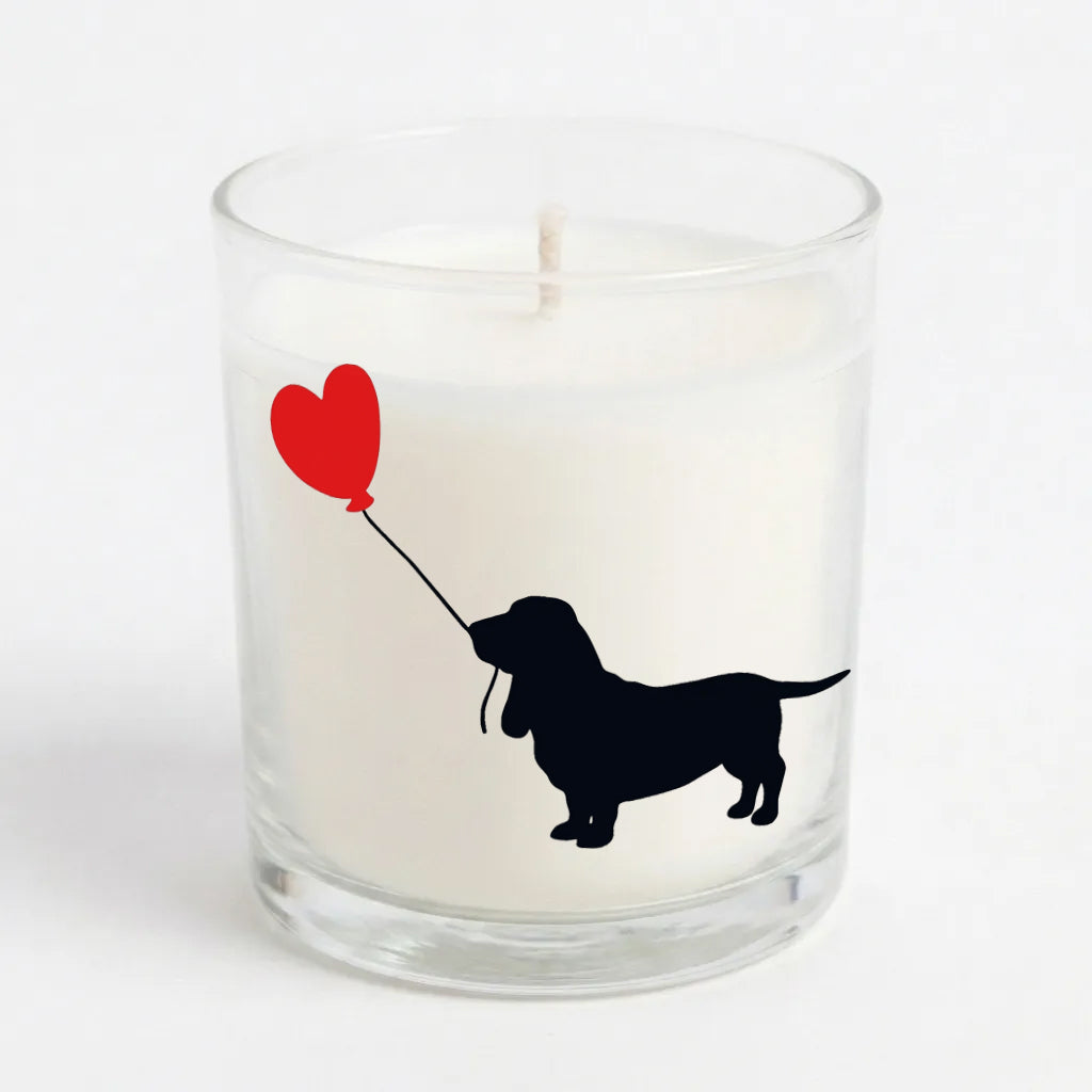 Love is a Basset Hound