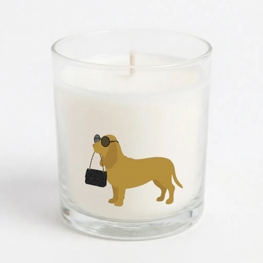 Pawsh Basset Hound