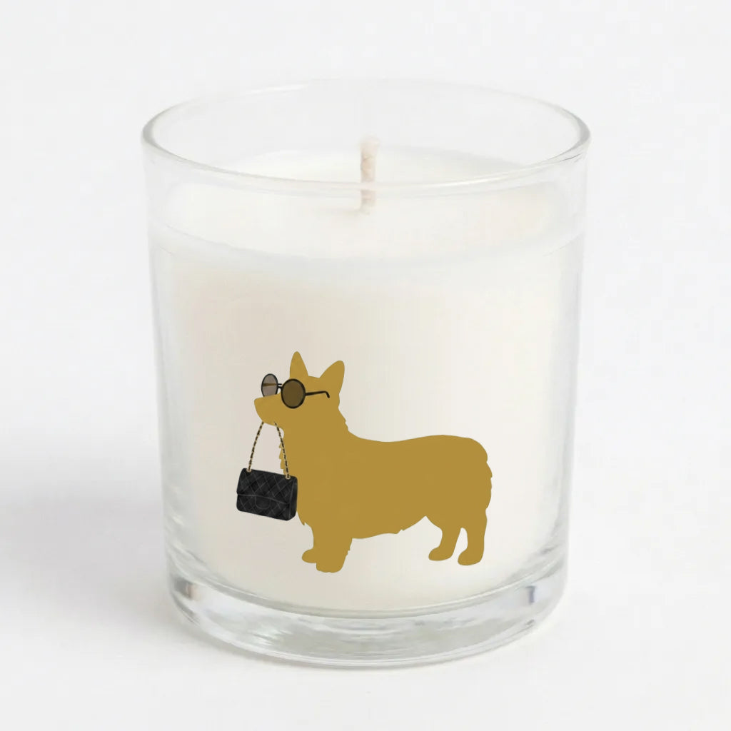 Pawsh Corgi