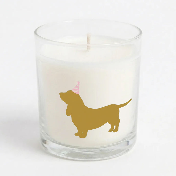 Basset Hound Birthday