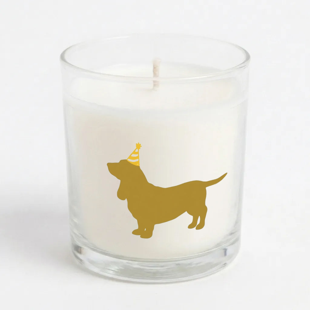 Basset Hound Birthday
