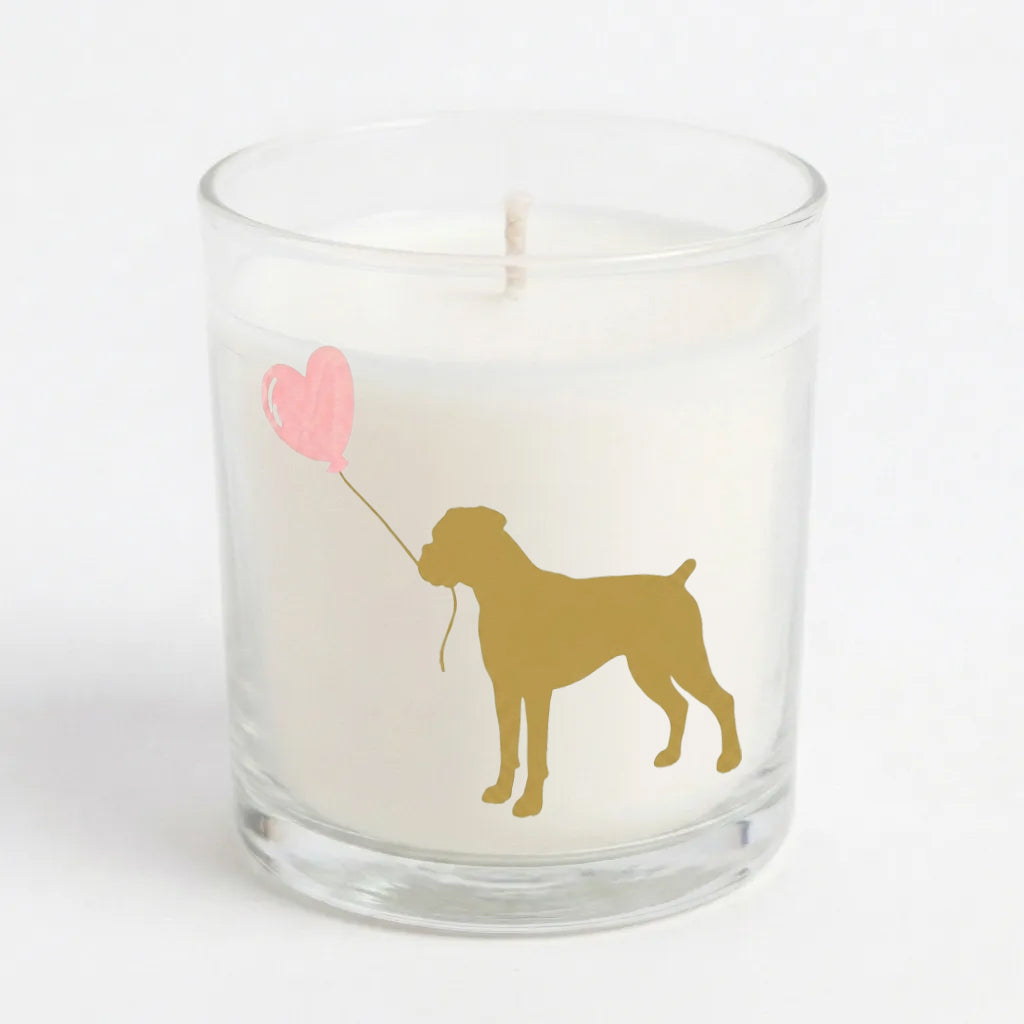 Love is a Boxer