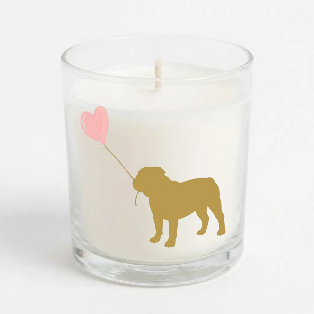 Love is a Bulldog
