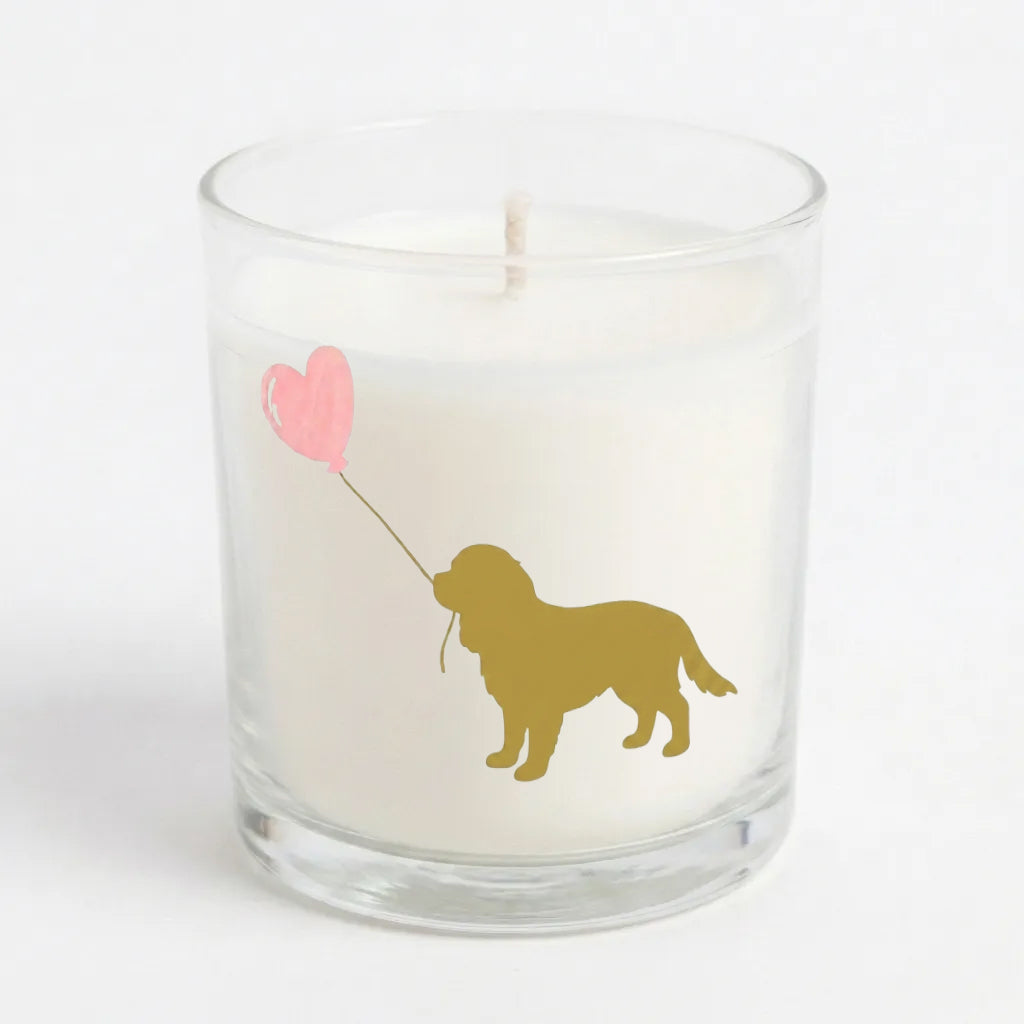 Love is a Cavalier King Charles Spaniel