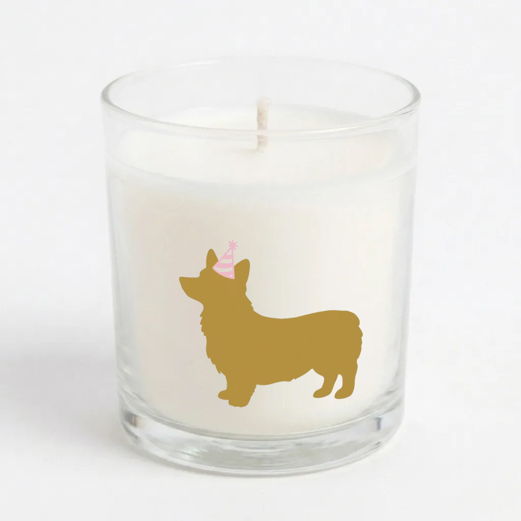 Corgi Birthday