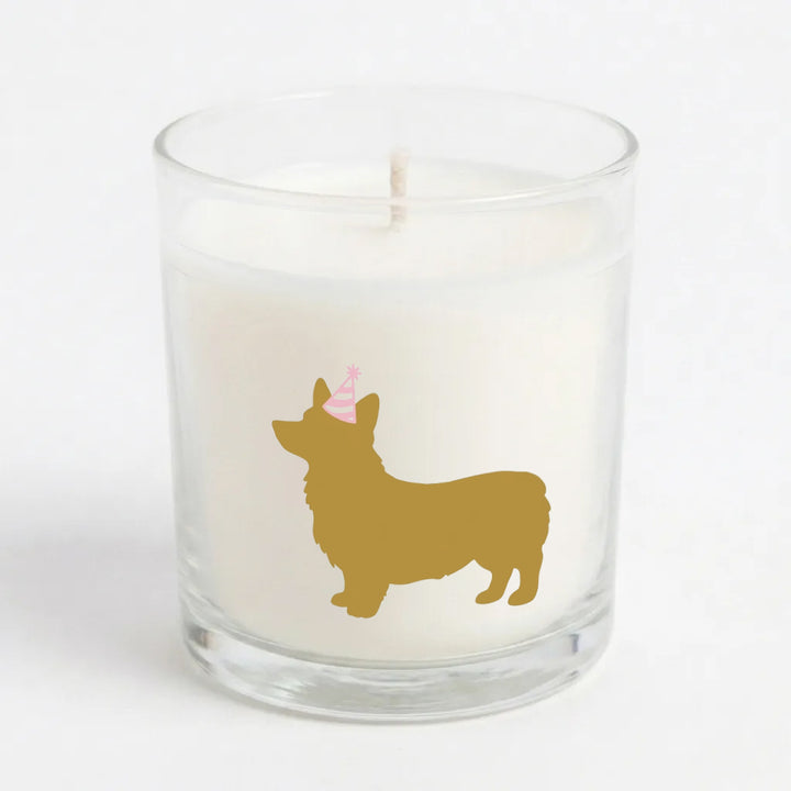Corgi Birthday