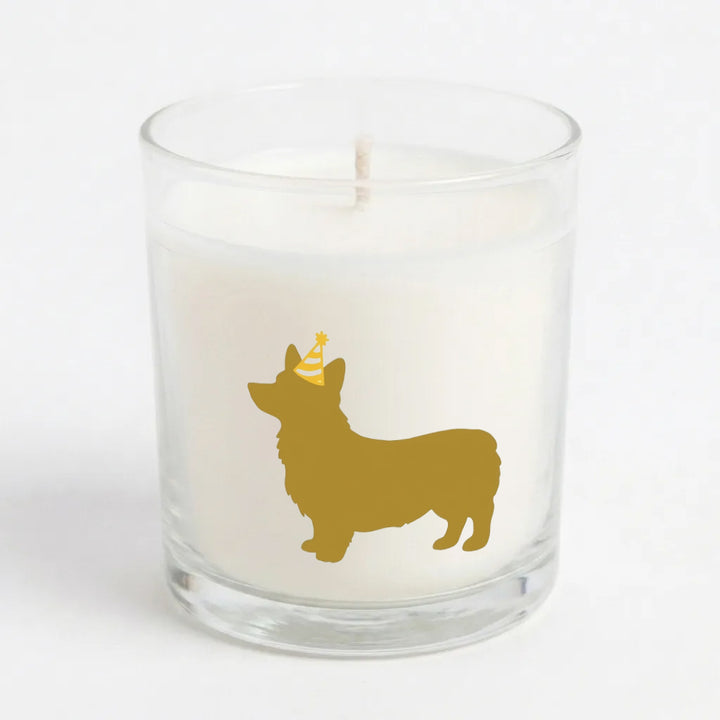 Corgi Birthday