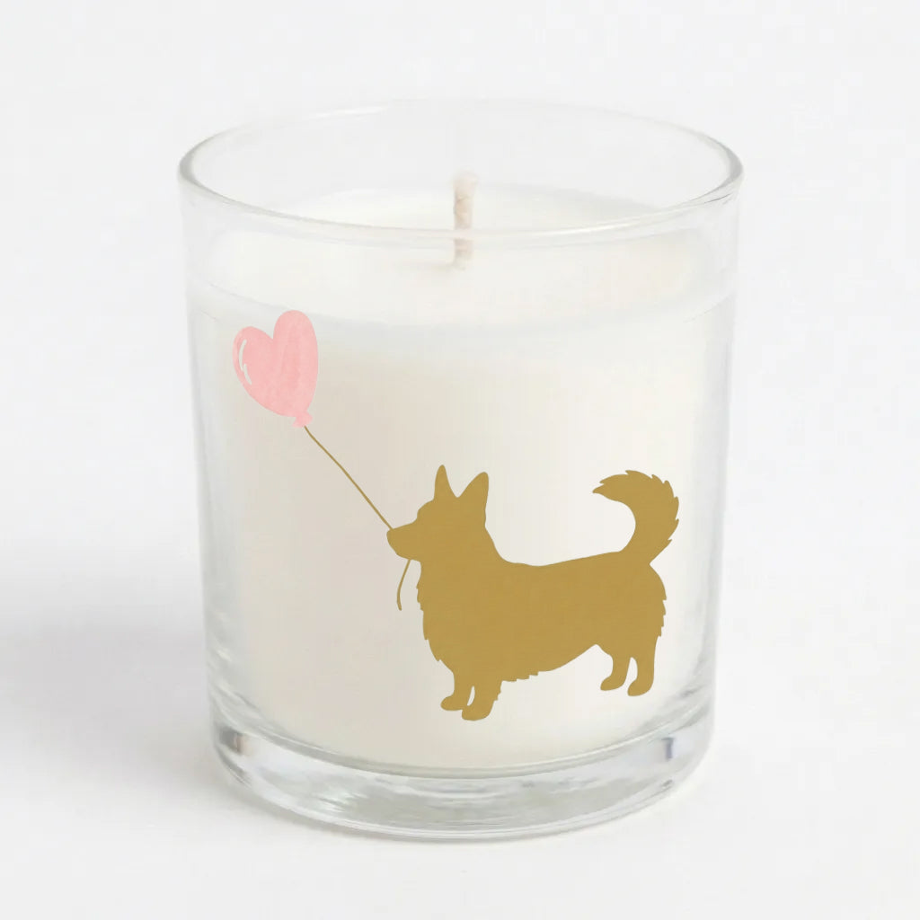 Love is a Corgi