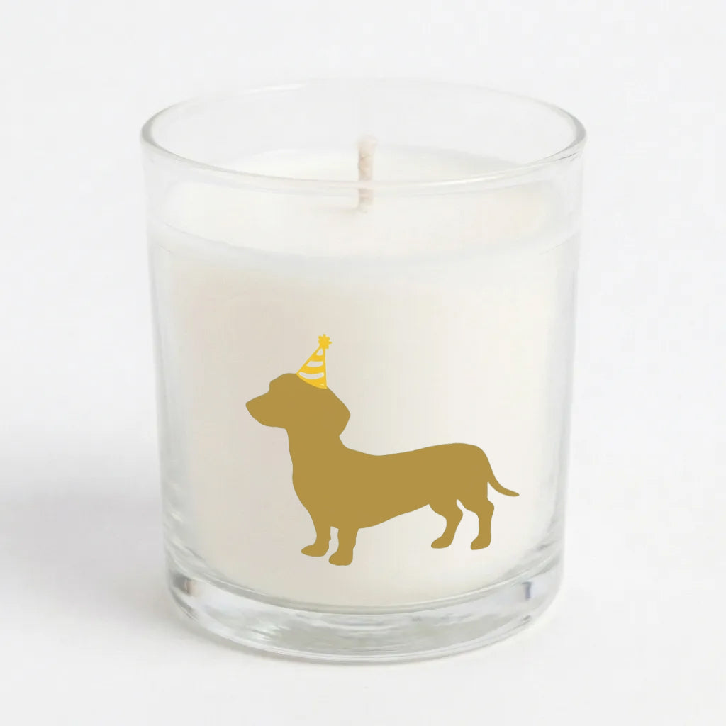 Dachshund Birthday