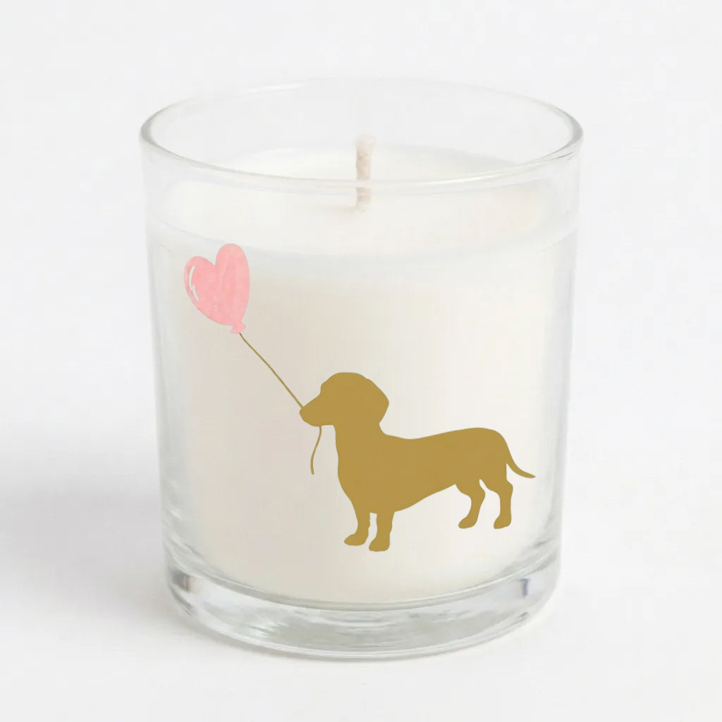 Love is a Dachshund