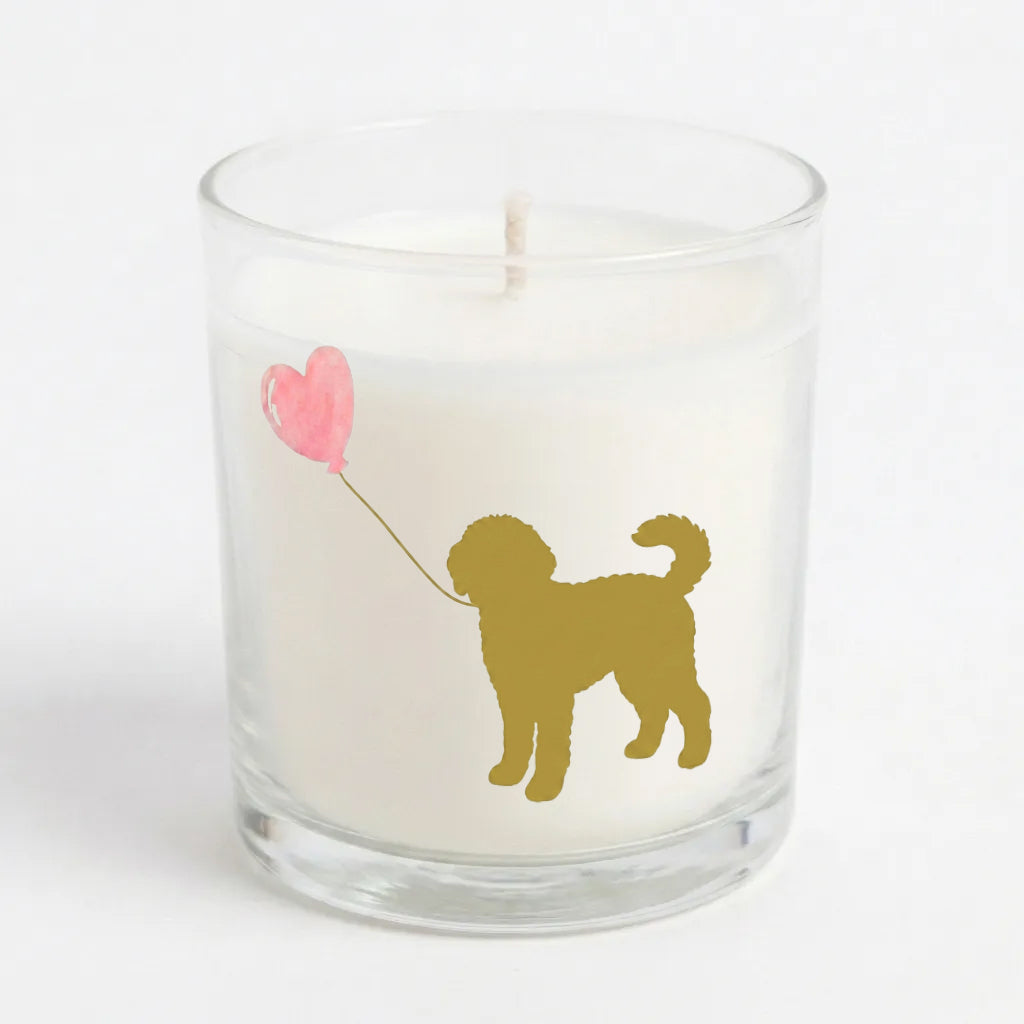 Love is a Bernedoodle
