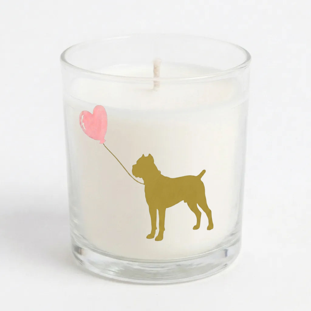 Love is a Cane Corso