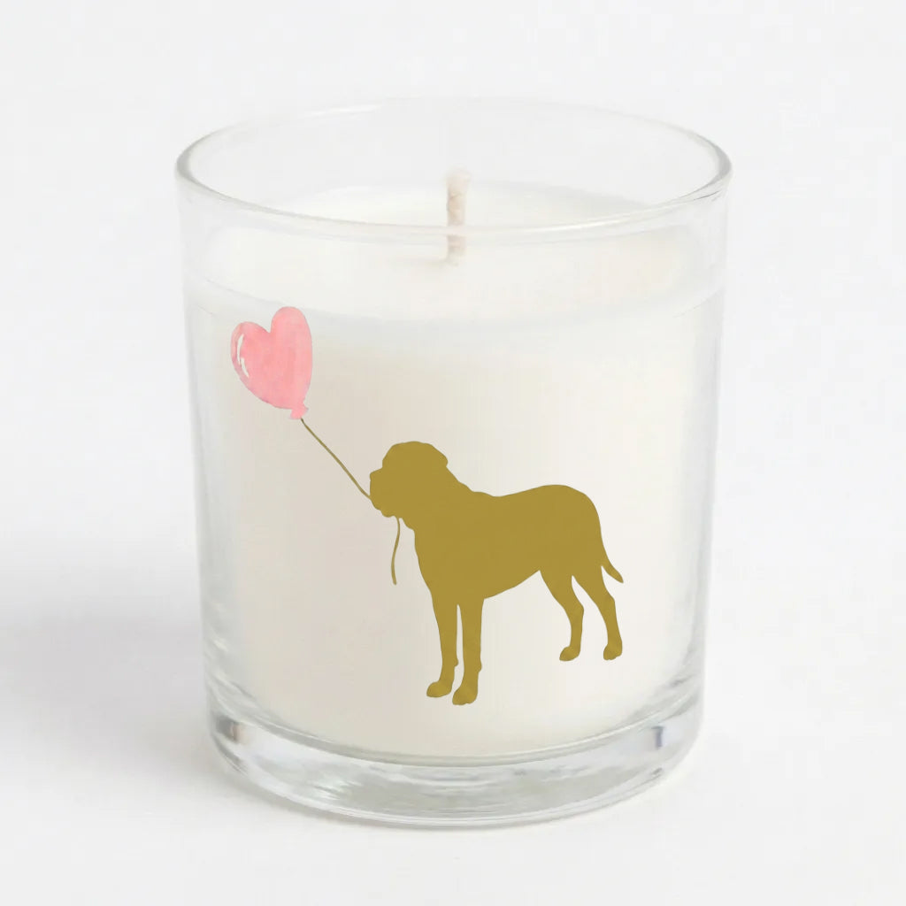 Love is a Mastiff
