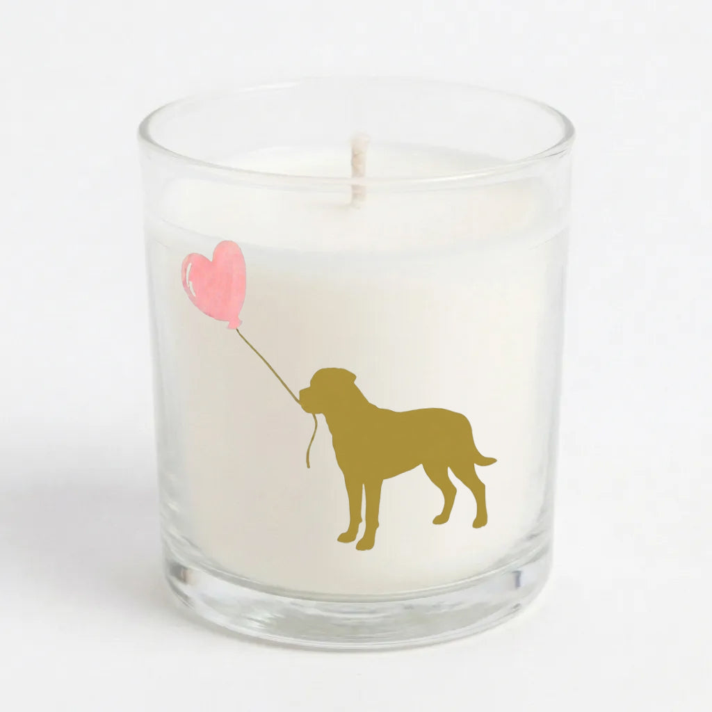 Love is a Rottweiler