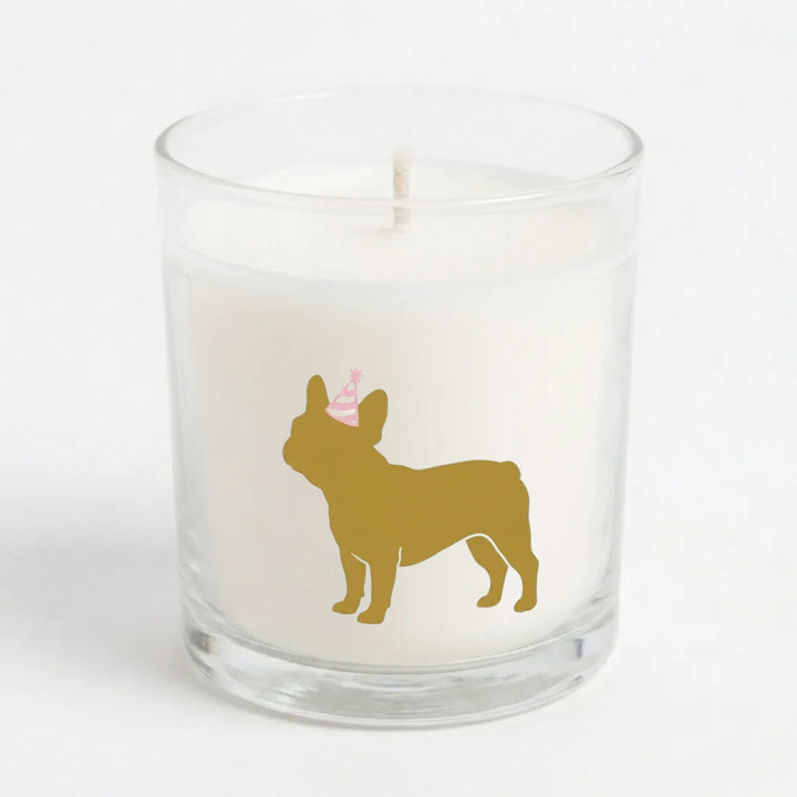 French Bulldog Birthday