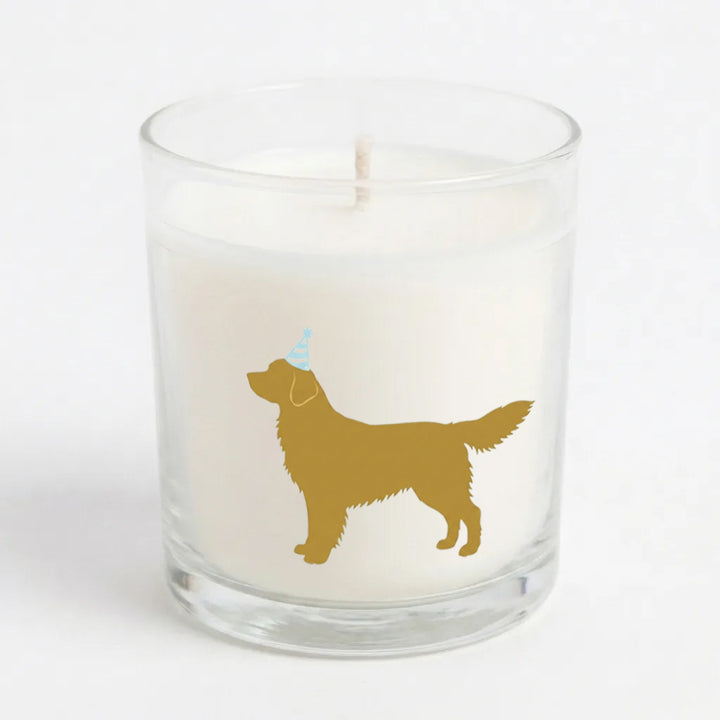Golden Retriever Birthday