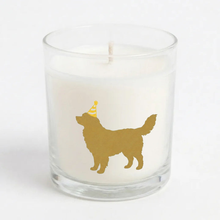 Golden Retriever Birthday