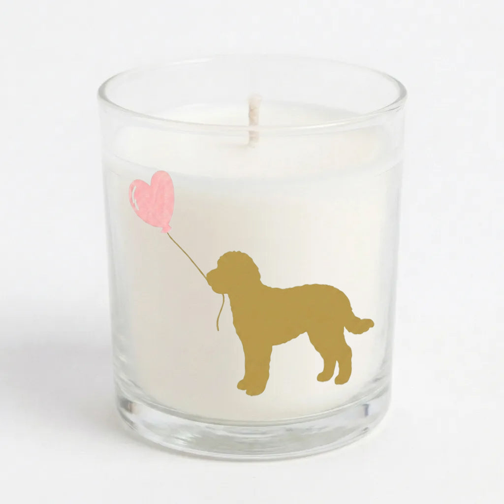 Love is a Goldendoodle