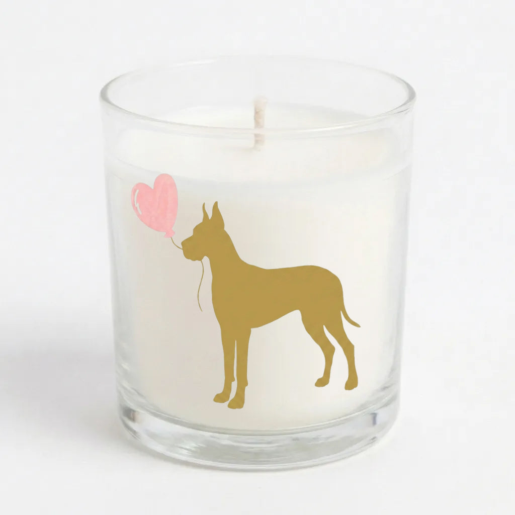 Love is a Great Dane