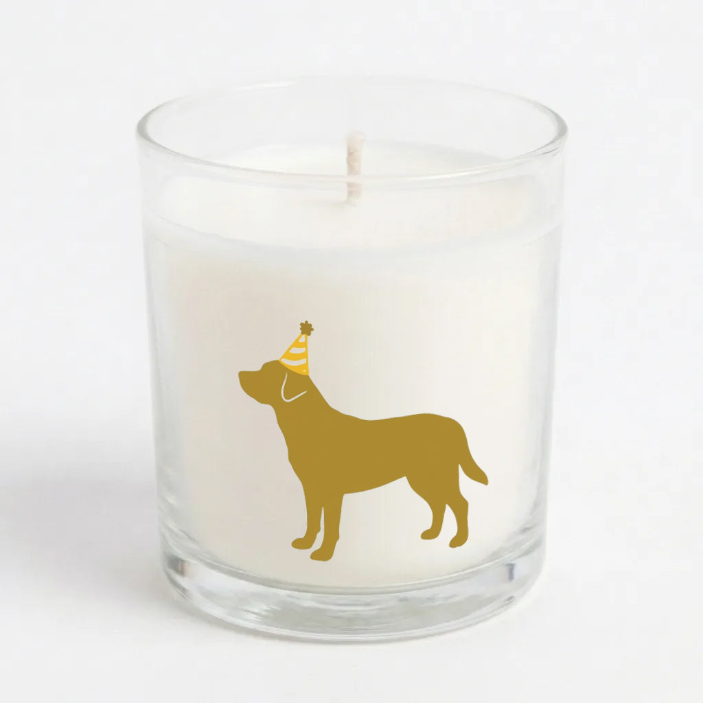 Labrador Birthday