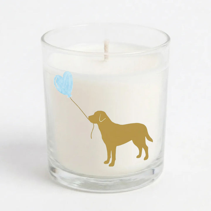 Love is a Labrador