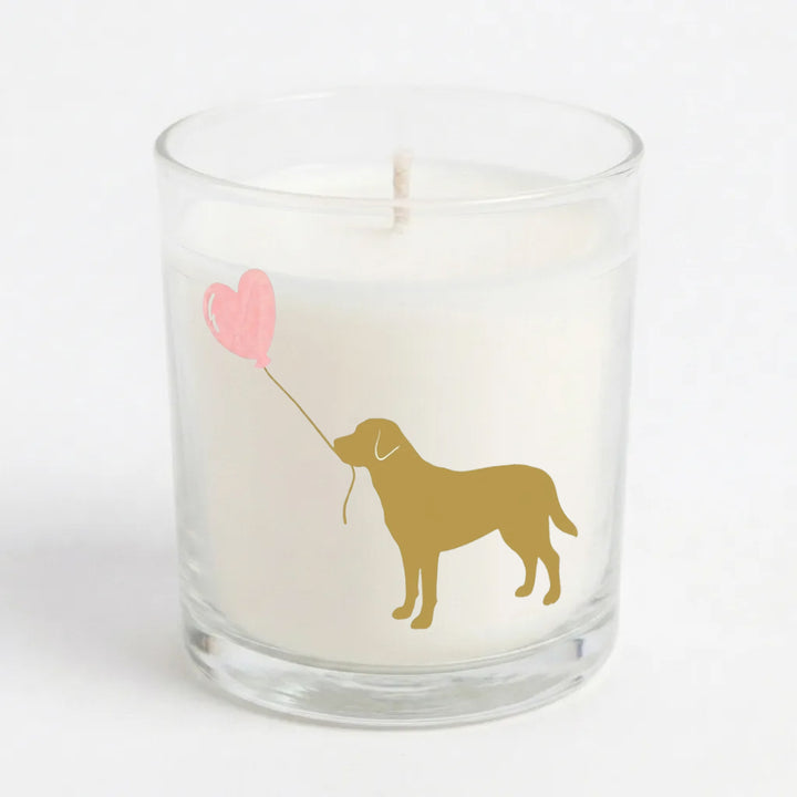 Love is a Labrador