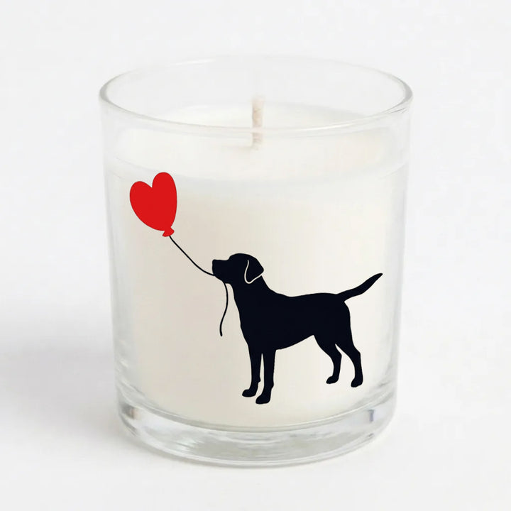 Love is a Labrador