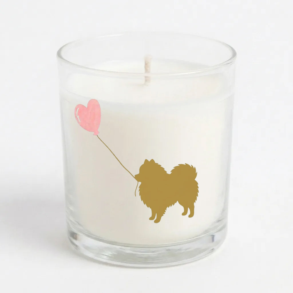 Love is a Pomeranian