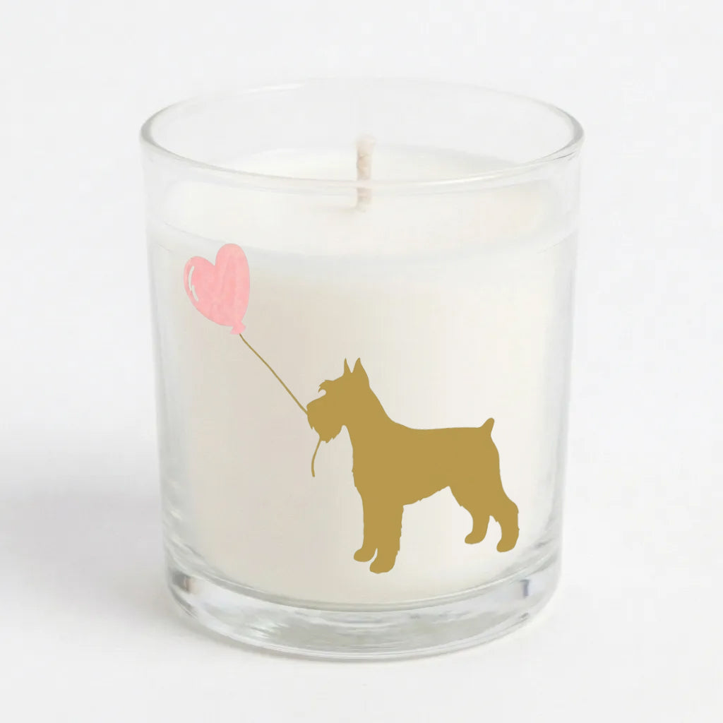 Love is a Schnauzer